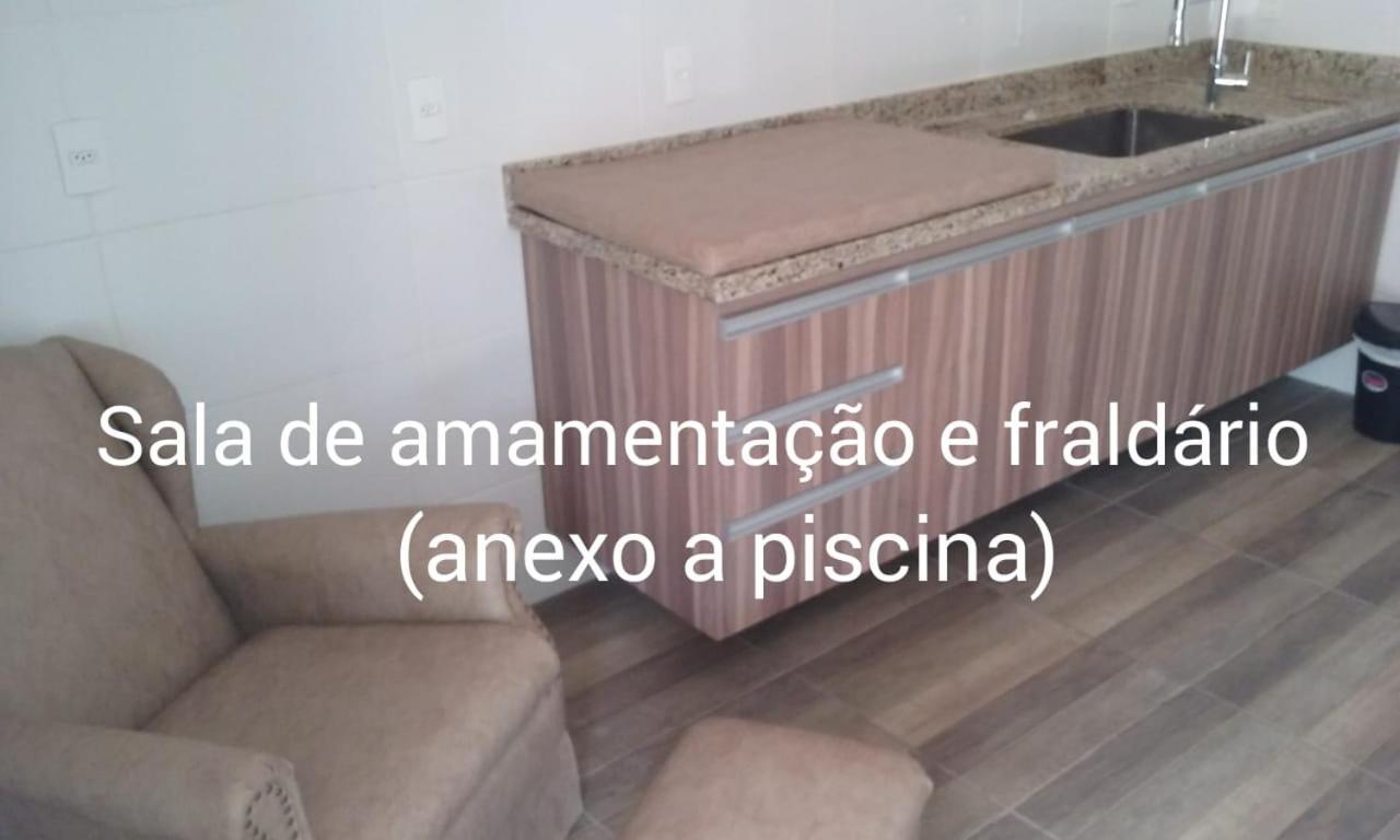 Águas de Lindóia Flat Cavalinho Branco - Vista Do Lago E Piscina Aquecida מראה חיצוני תמונה